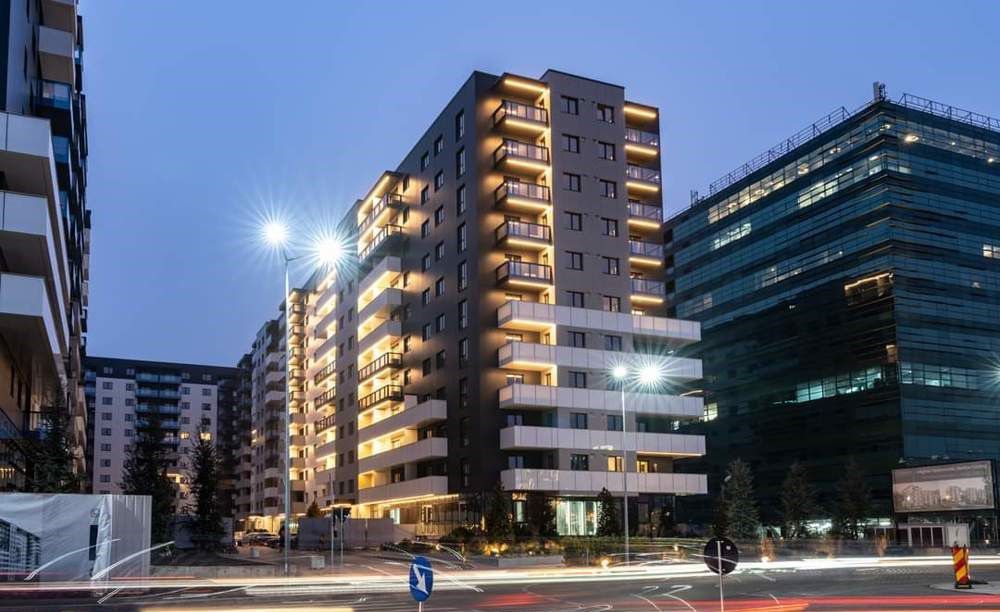 Apartament Pipera | Cortina North Residence - Poză 8