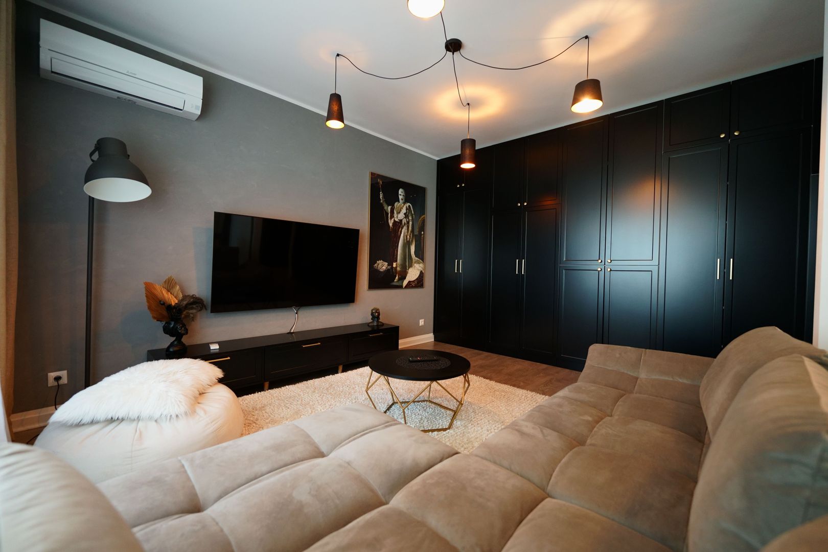 3 Rooms + 2 Parkings, Cloud9 Residence, Herastrau, Aviatiei - Poză 17