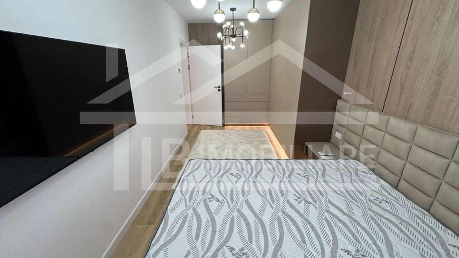 Apartament cu 3 camere, 75mp, parcare, Zona Green Residence - Poză 5