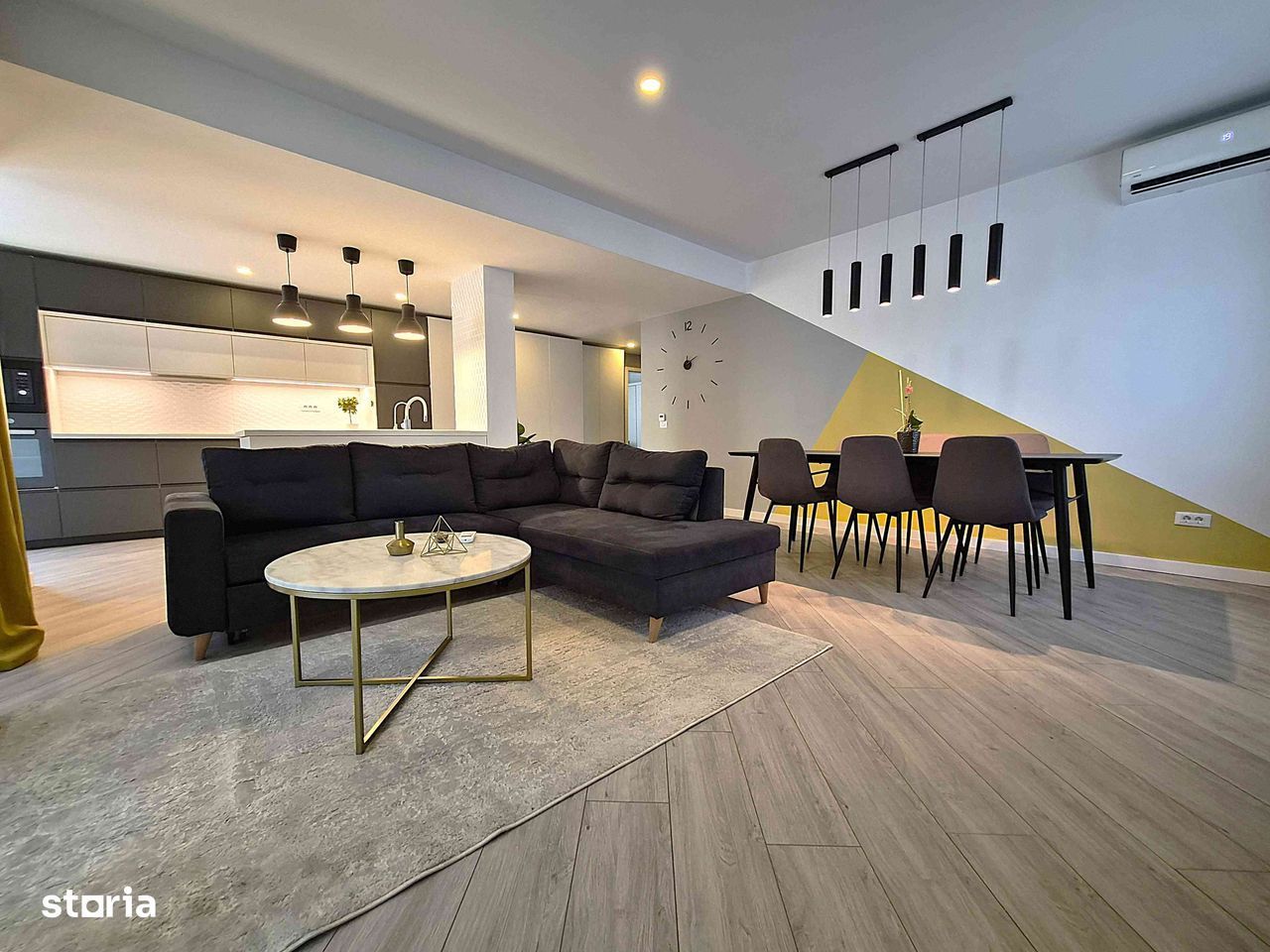 Apartament Pipera 3 camere, curte / gradina (proprietar) - Poză 1
