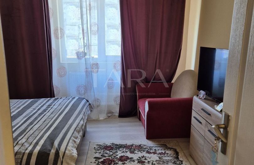 Descoperă confortul în Mănăștur – 2 camere decomandate. - Poză 3