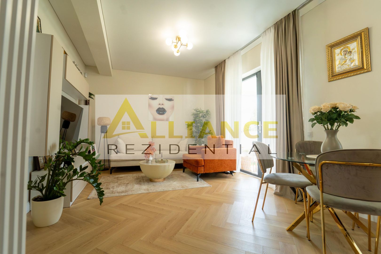 LUX | Vila cu 4 camere PREMIUM | 120mp + teren 370mp - Poză 16