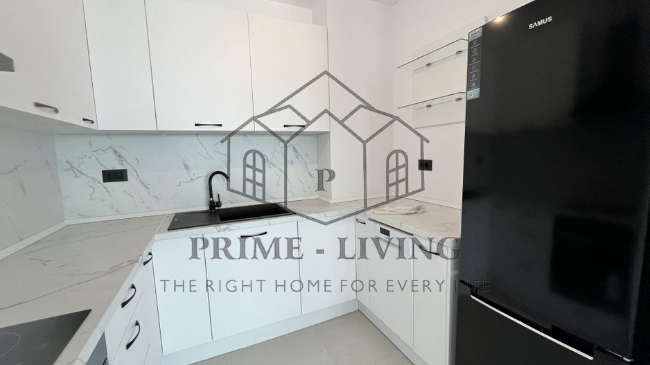 APARTAMENT DE LUX CU 2 CAMERE LA INCHIRIERE IN COMPLEX REZIDENTIAL - Poză 4