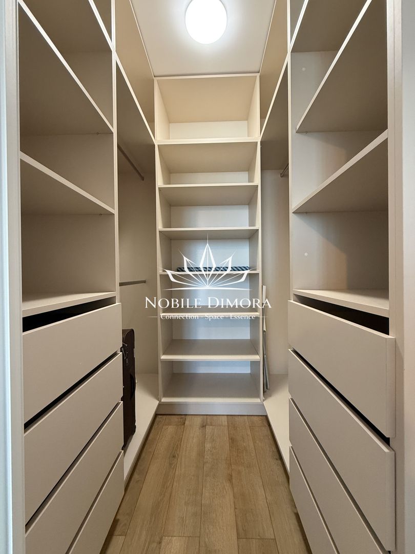 xCity Towers - Apartament cu 3 camere, 2 bai, parcare subterana - Torontal - Poză 16