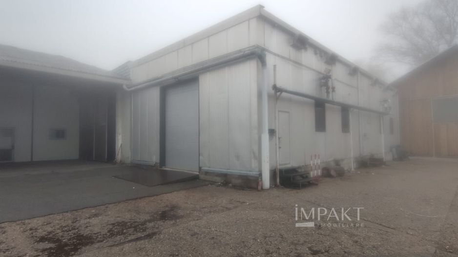 De inchiriat hale pentru productie/depozitare - Baciu 5E/m2 - Poză 12