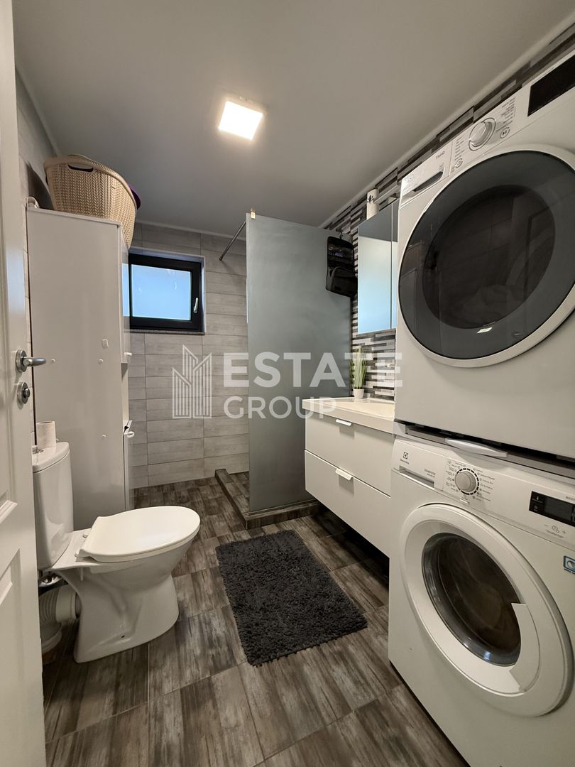 Casa individuala Giarmata Vii, mobilata si utilata - Poză 7