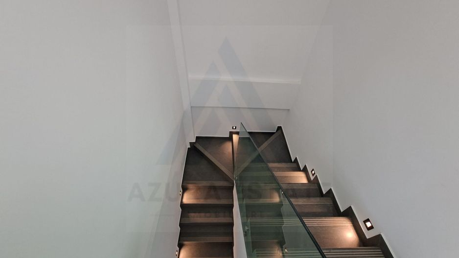 Casă moderna 229 mp utili garaj  piscina terasa balcon Cisnadioara - Poză 13
