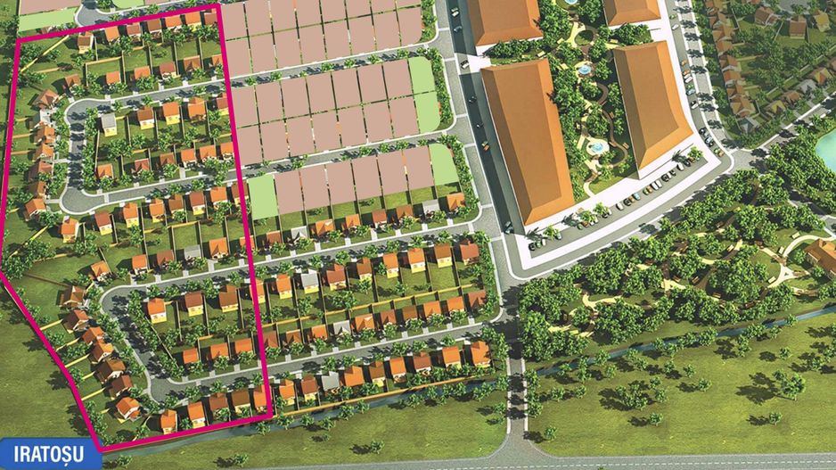 Teren de case lipit de Cartierul Westfield - Poză 4