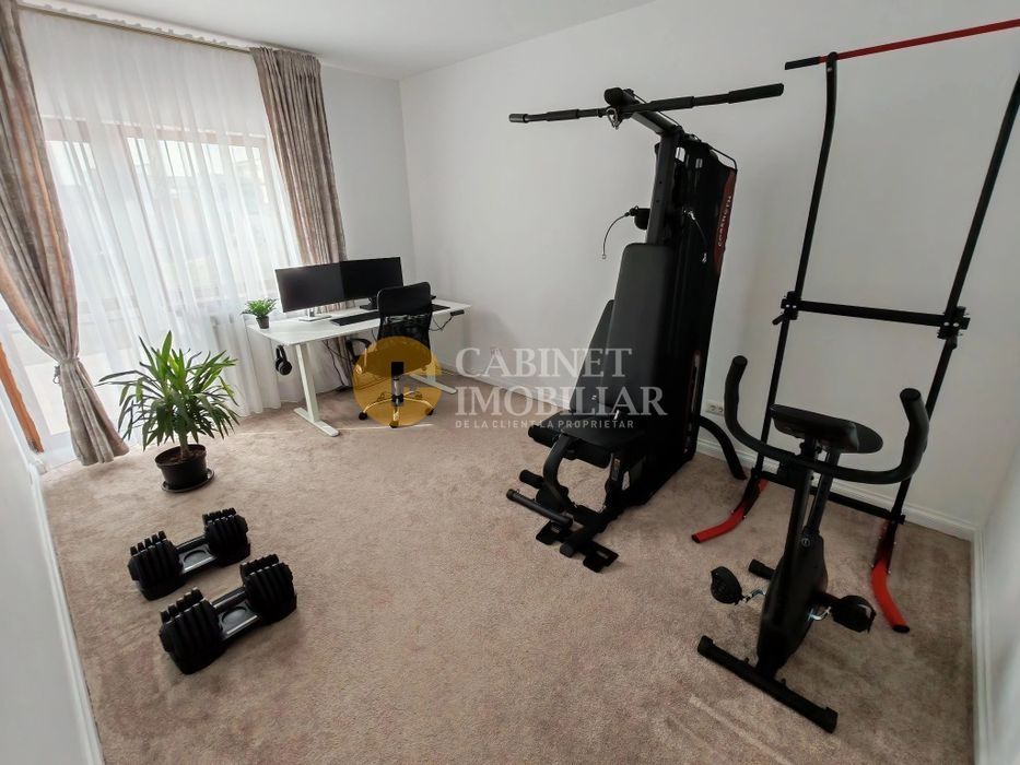 Casa Rediu - CasaBlanca - 4 camere - mobilata - la strada - Poză 9