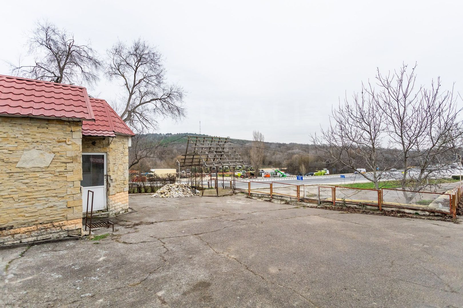 Vânzare, spațiu comercial, sat. Gornoe - Poză 15