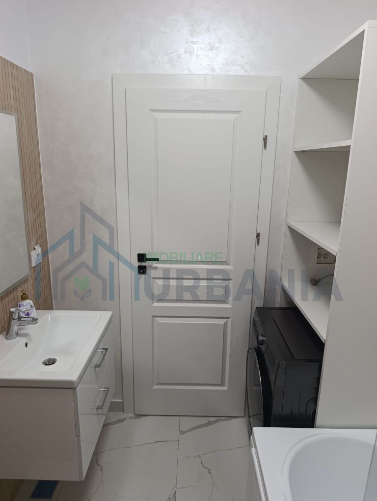 Apartament 1 cameră de închiriat, Lapis Residence, zona Galata, Iași - Poză 8