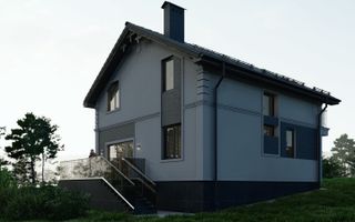 Vânzare, casă, 2 nivele, strada Ghidighici  10,  Trușeni - Poză 10