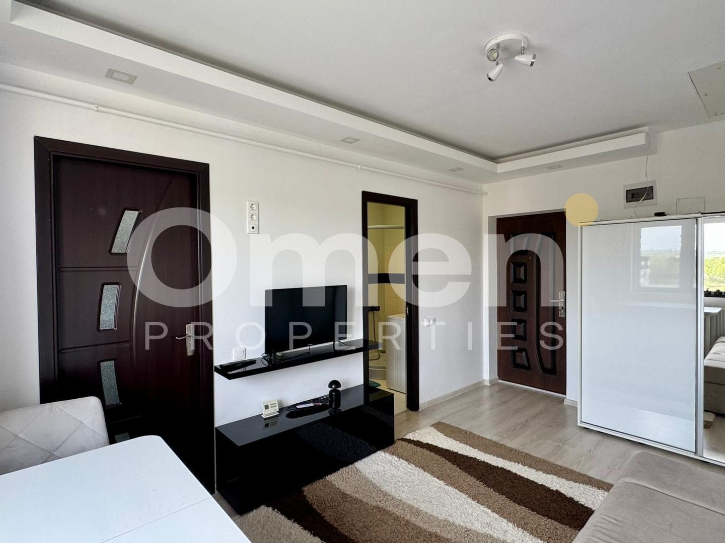 Apartament de inchiriat 2 camere | etaj 5 | zona Vlad Țepeș | - Poză 2