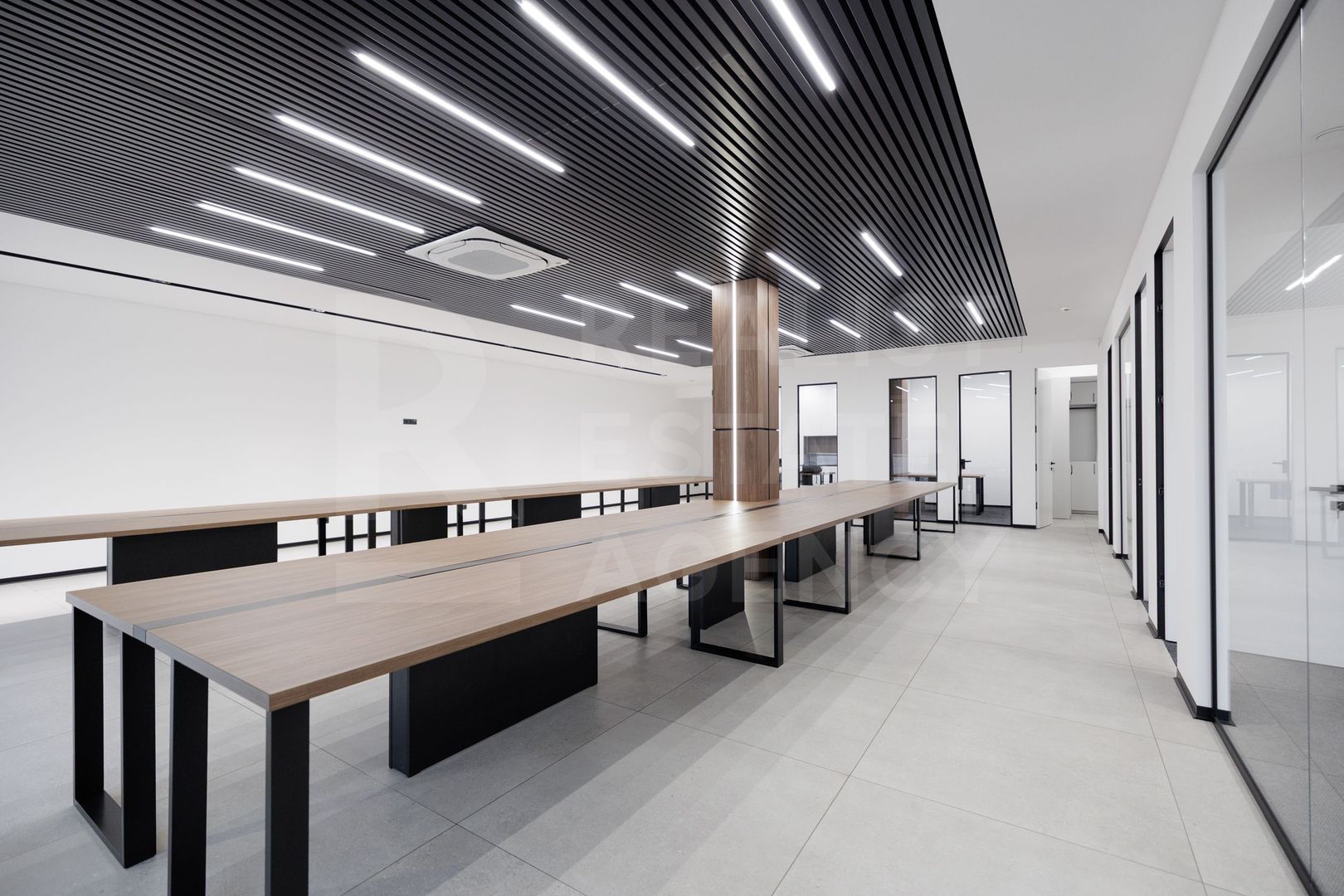 Chirie, spațiu de birou, 187,2 mp, strada Calea Ieșilor, Buiucani - Poză 18