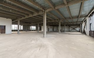 Stefanesti A3 Centura Spatiu 900mp cladire comerciala/birouri - Poză 12