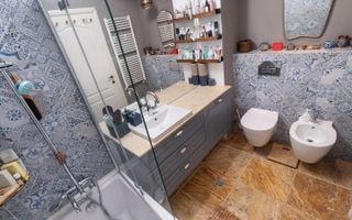 3 Camere 86mp Rond Piata Alba Iulia Unirii Decebal Burebista Popa Nan - Poză 5