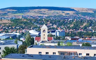 Prima închiriere! Apartament 3 camere, view spectaculos, Zorilor. - Poză 17