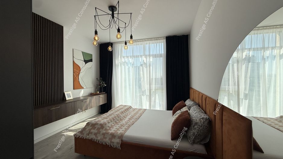 Apartament modern 2 camere - Nord One Botanic -  Iulius Mall - Poză 2