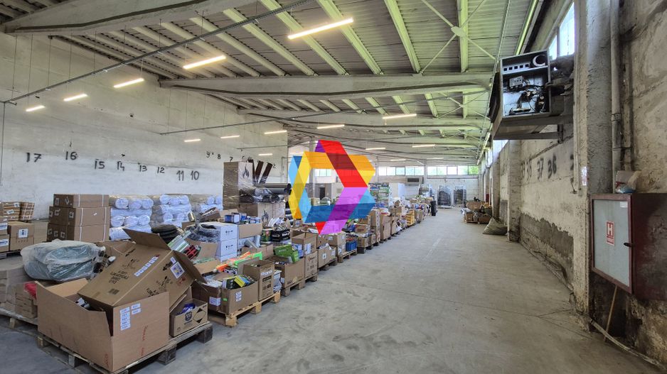 Hala de inchiriat Brașov - 912 mp #plus-imo.ro - Poză 3