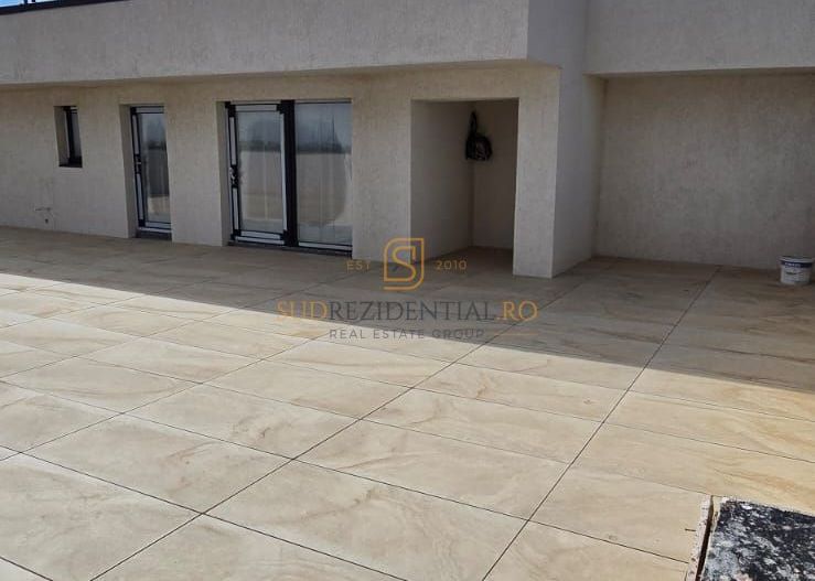 Apartament tip duplex - terasa 280 mp | Metrou Berceni - Poză 29