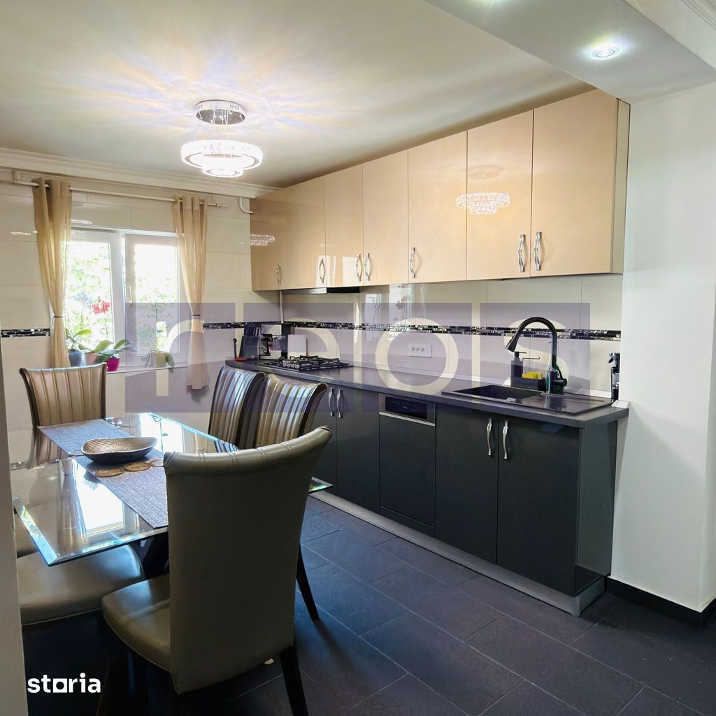 VANZARE 4 CAMERE | MOBILAT SI UTILAT | ZONA VITAN - Poză 8