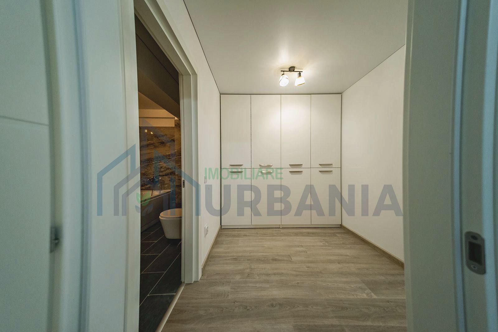 Apartament 2 camere, mobilat și utilat, Copou Garden, vedere spre grădină - Poză 5