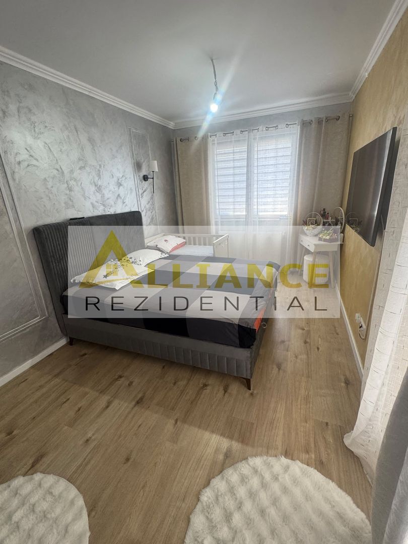 3 CAMERE -  PrRELUNGIREA GHENCEA - MOBILAT UTILAT - Poză 6