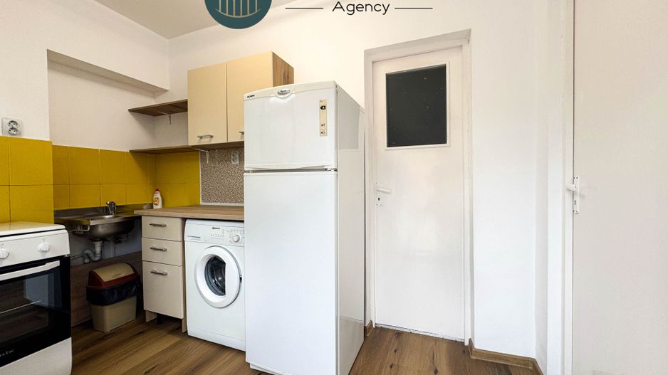 Apartament 1 camera, la casă cu curte | Marasti - Poză 5