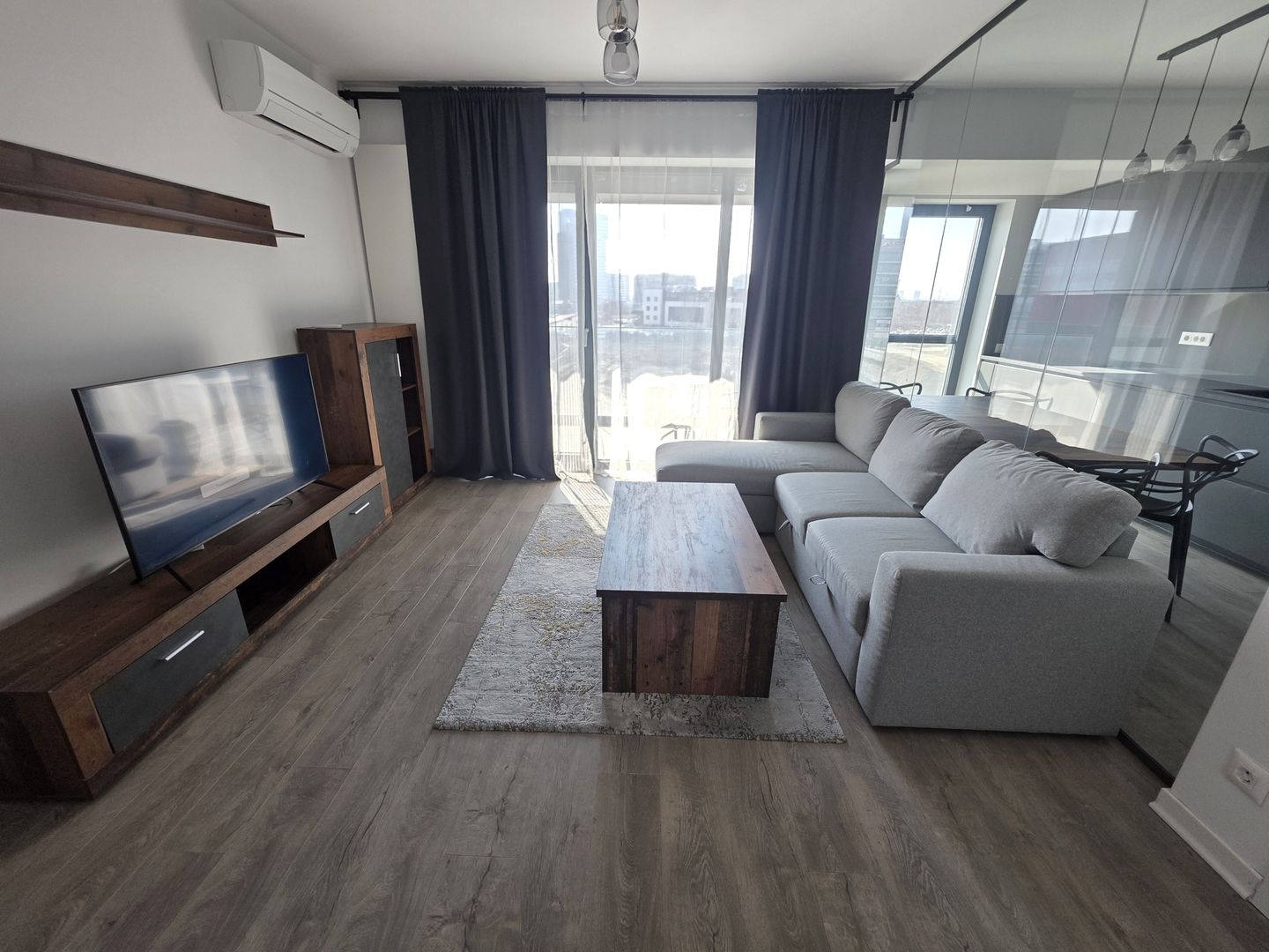 2 camere | Aviației | Parcare subterana | Cloud 9 | Promenada Mall - Poză 2