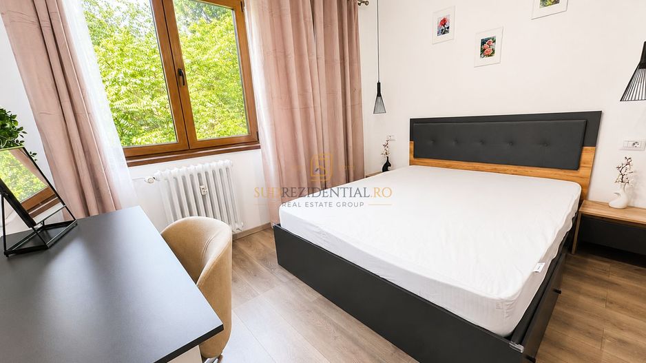Apartament 3 camere, prima inchiriere - Metrou Piata Sudului - Poză 11