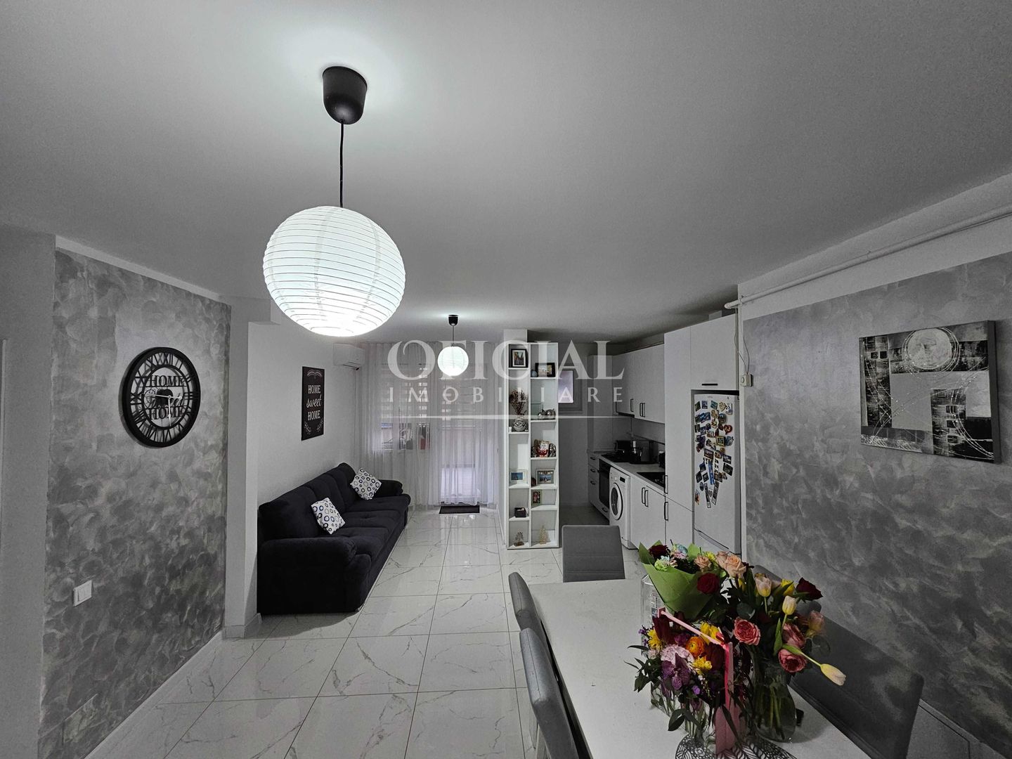 Apartament 3 camere | Parcare | Terasa | Zona Florilor | Floresti - Poză 1