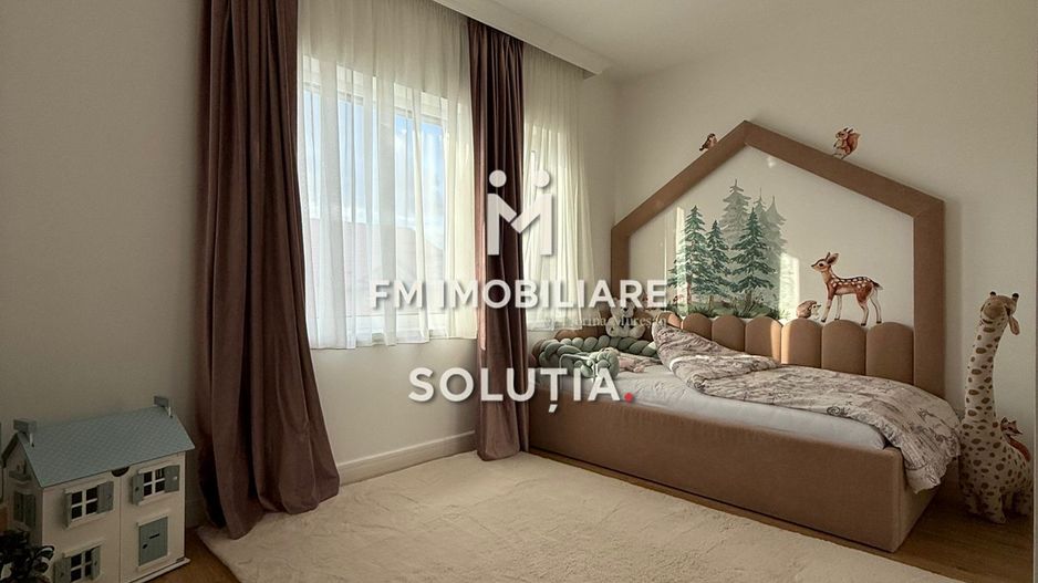 Duplex modern, 168 m², zona Valea Borcutului! - Poză 19