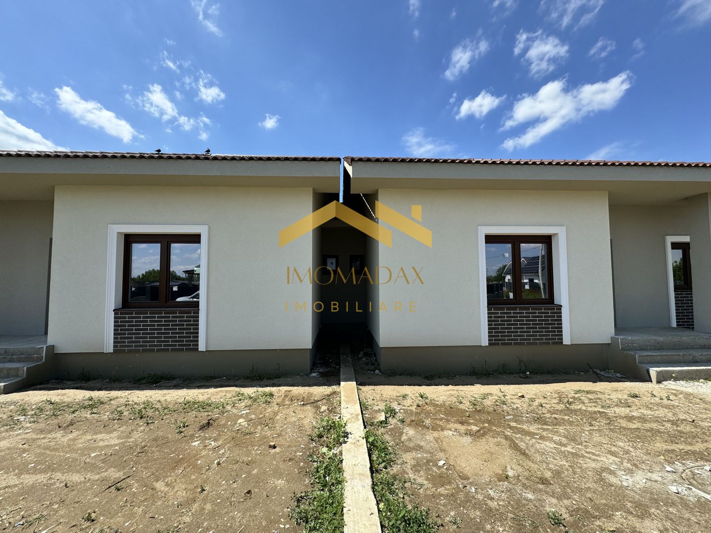 Mosnita Nouă-Duplex Parter-Finisaje la Alegere - Poză 5