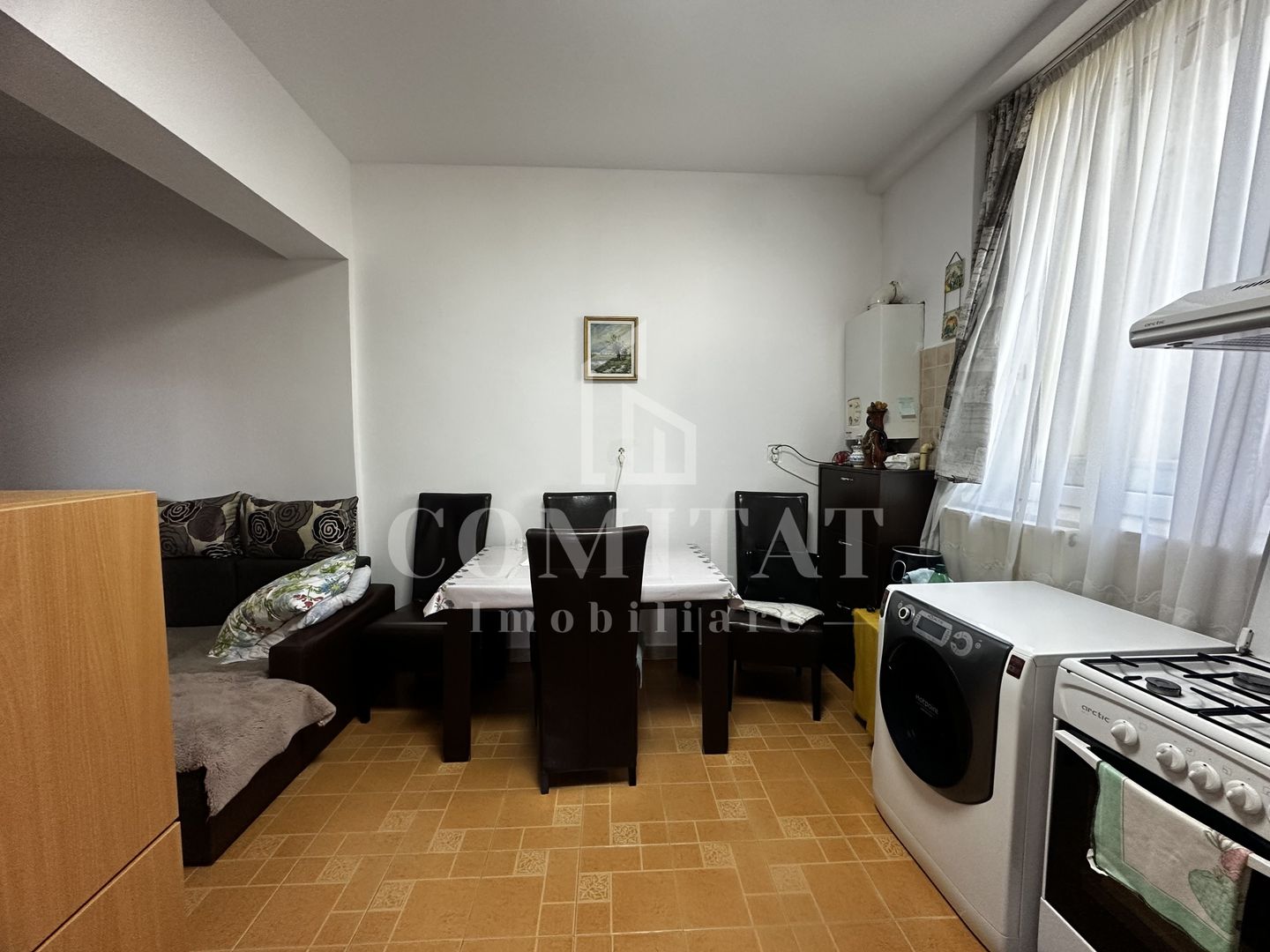 Apartament cu 2 camere | Zona de case | Gruia - Poză 6