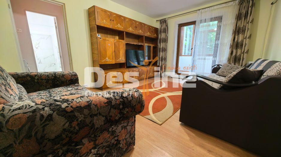 Apartament 2 camere 52 mp etaj 1,mobilat și utilat - Poză 1