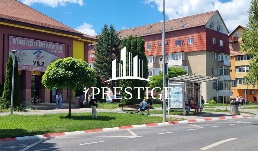 APARTAMENT 3 CAMERE | 2 BĂI | LOC DE PARCARE SUBTERAN | TEREZIAN - Poză 1