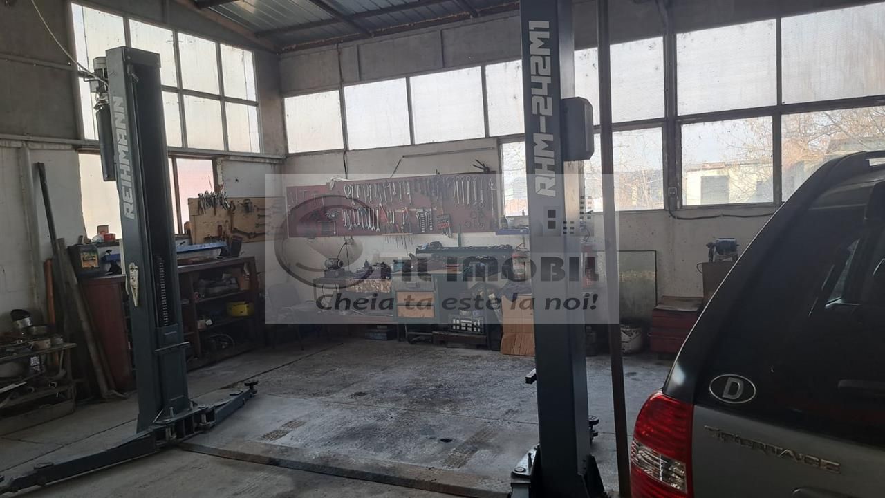 AFACERE LA CHEIE / SPATIU DE INCHIRIAT - Poză 1