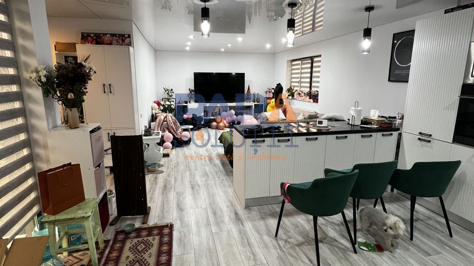 Casă la cheie - zona Ștrandului Municipal - Poză 1