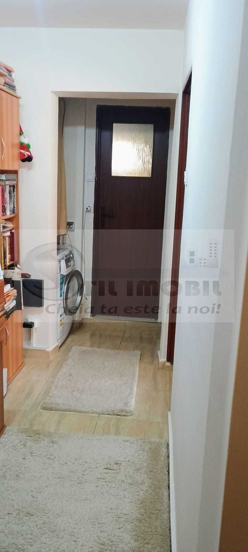 Vând apartament 3 camere decomandat – Tomești - 110.000 euro ! - Poză 6