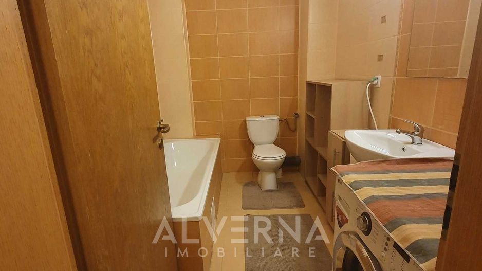 Apartament 3 camere | 63mp + 2 balcoane | parcare | zona Manastur - Poză 6