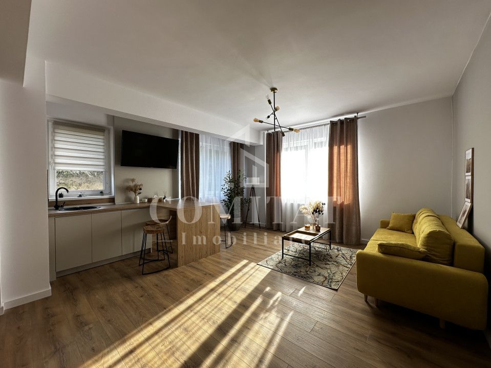 Apartament la cheie | Loc de parcare | Zona Str Teilor - Poză 3