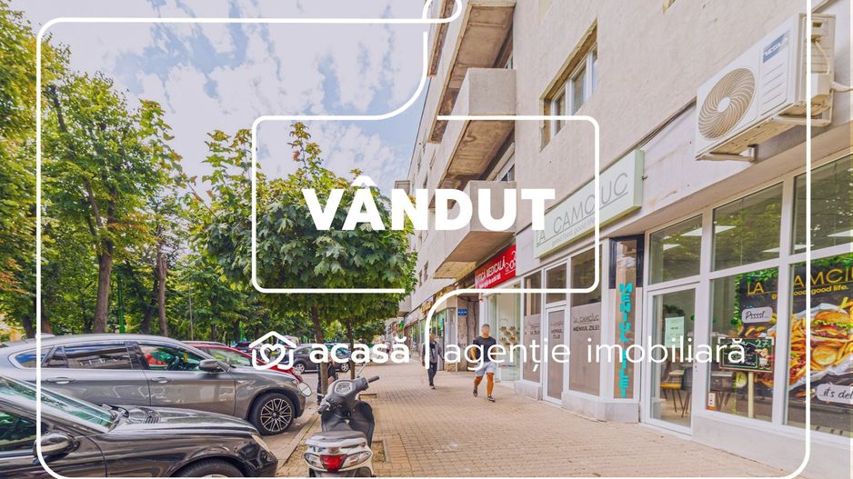 VÂNDUT Apartament Arad, zona ultracentrală, b-dul Revoluției. - Poză 1