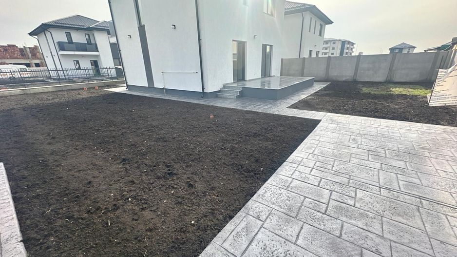 CASA INDIVIDUALA, TOATE UTILITATILE, INCALZIRE PARDOSEALA, COMISION 0% - Poză 3