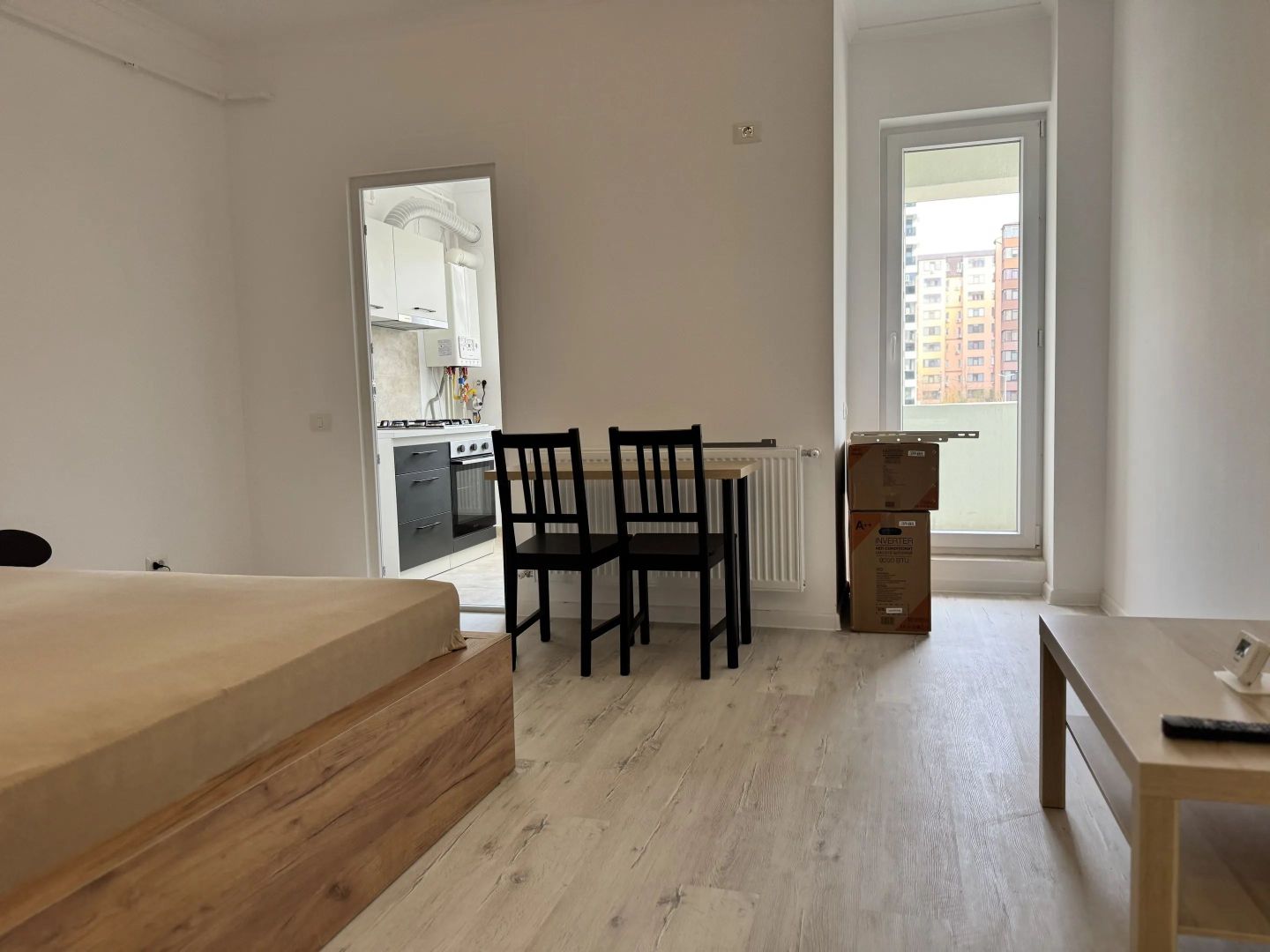Garsoniera Militari Residence Complex Avangarde - Poză 1