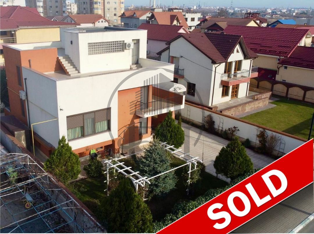 SOLD/ VANDUT Casa / Vila de vanzare Navodari / Constanta - Poză 1