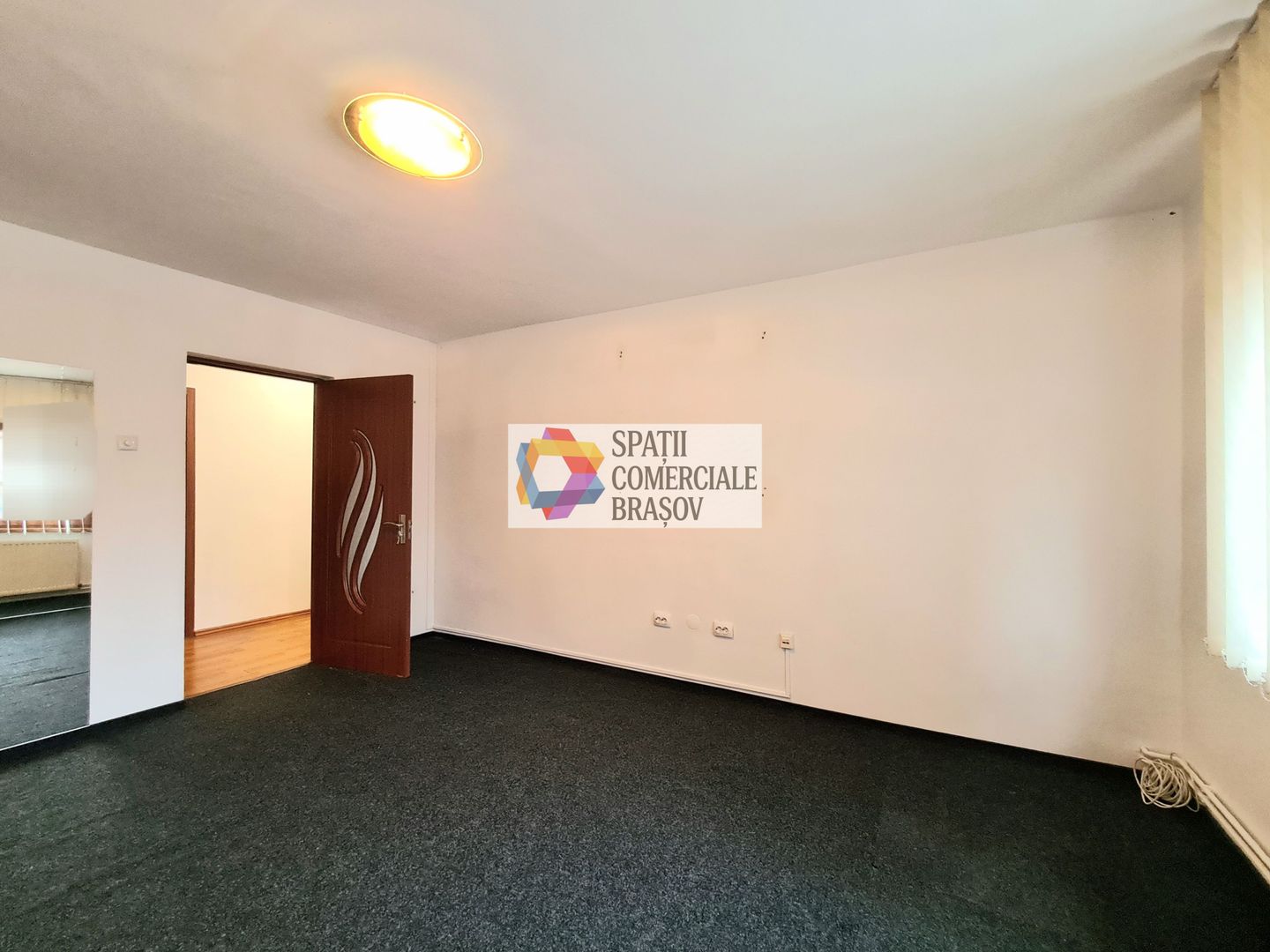 Spatiu birouri de închiriat Brasov - 84 mp # spatii-comerciale-brasov.ro - Poză 4