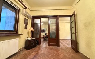 3 camere | Etaj 3/4 | Nemobilat | Universitate - Piata C. A . Rosetti - Poză 1