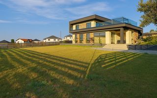 Casa individuala teren 1200mp, Cisnadie zona Magura - Poză 3