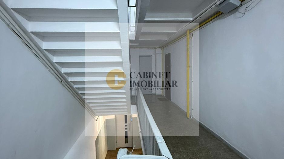 Pretabil investie I2 camere I Sos Stefan cel Mare I Etaj 1 I Bloc 1982 - Poză 19