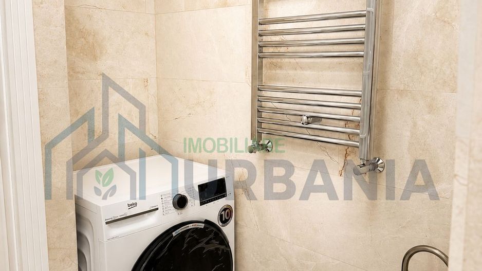 Apartament 1 cameră, 47 mp – Royal Town Iași | Bloc nou, primul chiriaș - Poză 11